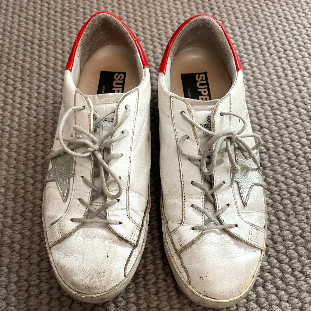 Golden Goose Superstars